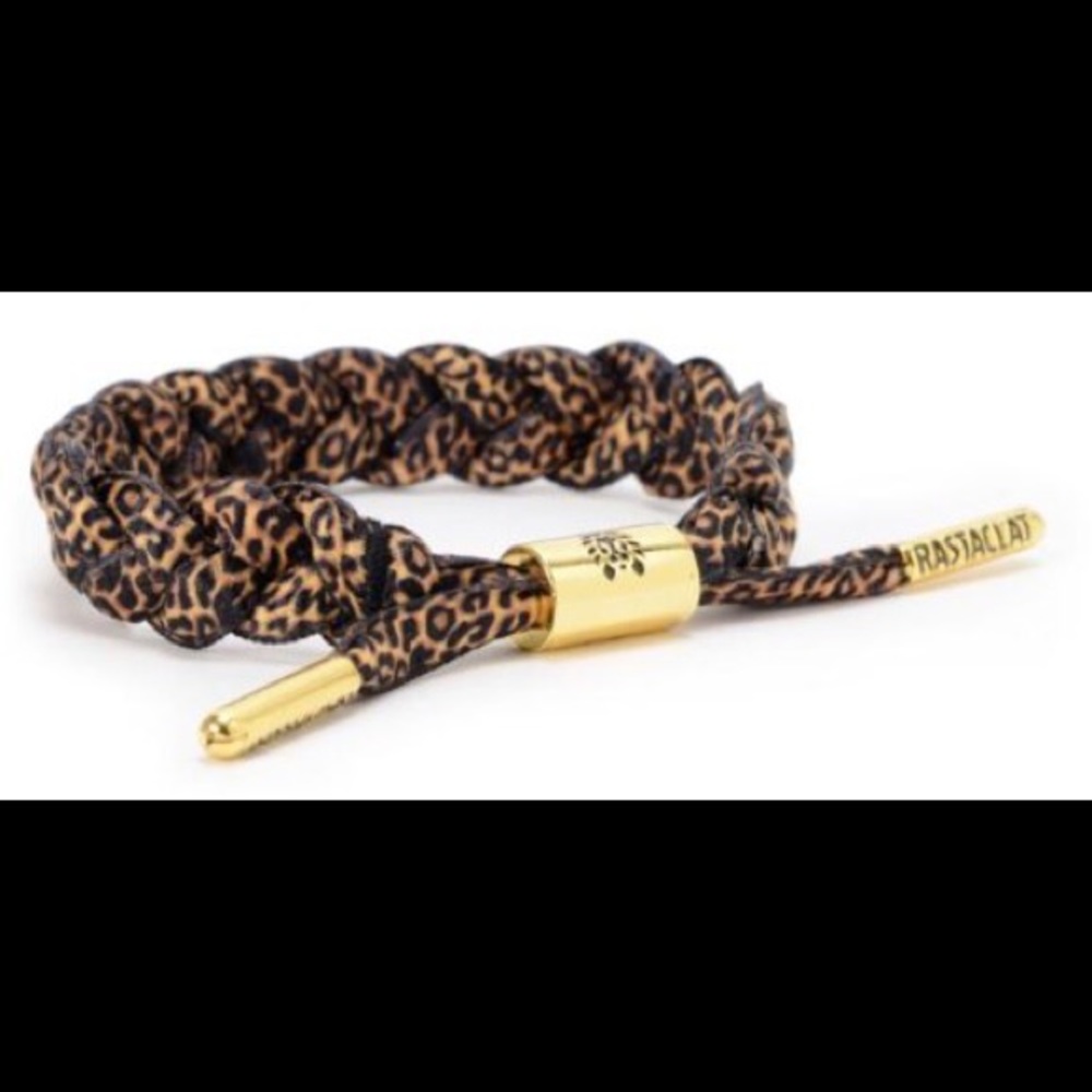 Rastaclat Shoelace Bracelet